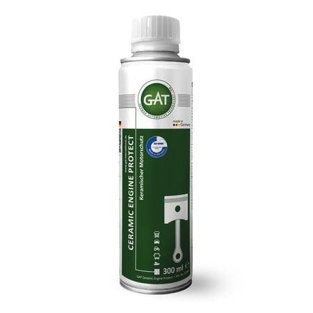 GAT| حماية المحرك بتقنية السيراميك