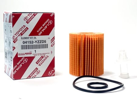 تويوتا | فلتر زيت برادو 04152YZZD5