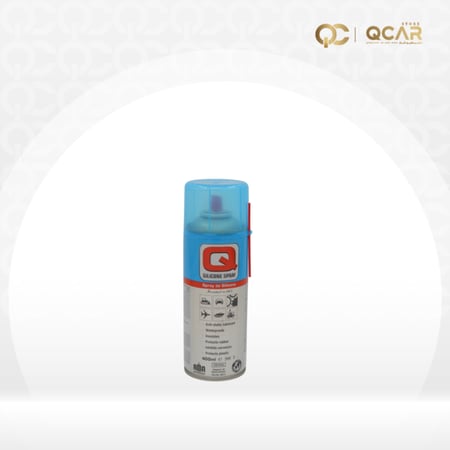 Q8 | بخاخ سليكون ترطيب الجلد والربل