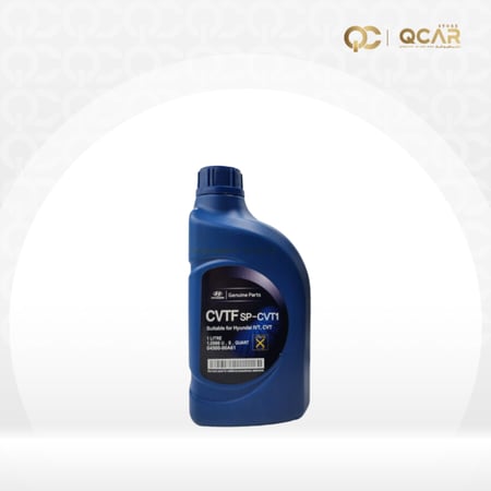هيونداي | زيت جيربوكس CVTF اصلي وكالة