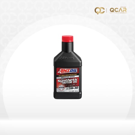 امزويل | زيت محرك تخليقي 5W30 SS سجنتشر