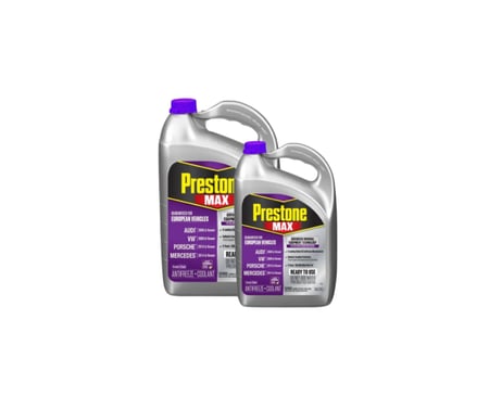 بريستون | بكج 2 جالون ماء رديتر بنفسجي مخفف اوروبي AF6510