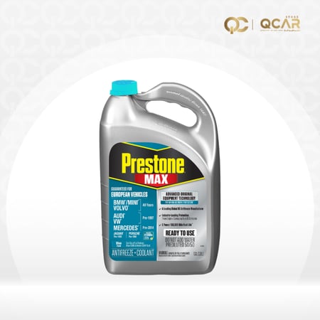 بريستون | ماء رديتر ازرق مخفف مرسيدس AF6110