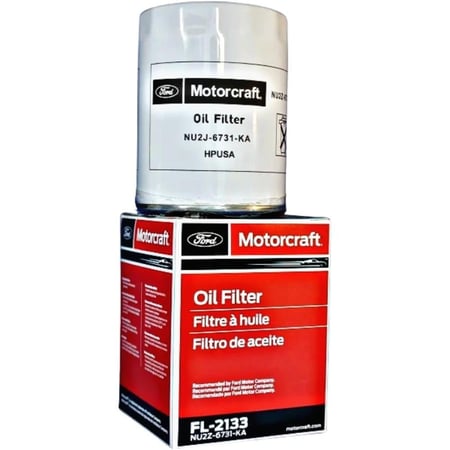 موتوركرافت | فلتر زيت FL2133