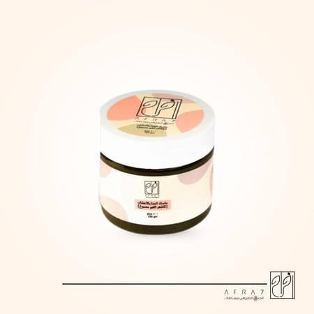 ماسك الحناء بالاعشاب