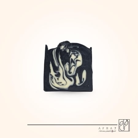 صابونة الفحم النشط