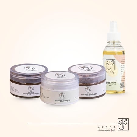 مجموعة القشطة المخملية