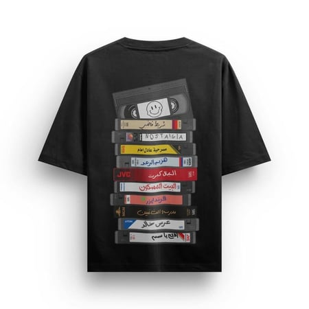 تيشيرت أشرطة