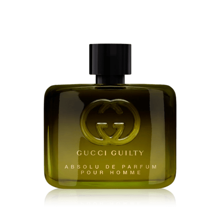 عينة (بأحجام متنوعة) قوتشي قيلتي الكسير ابسولو الرجالي