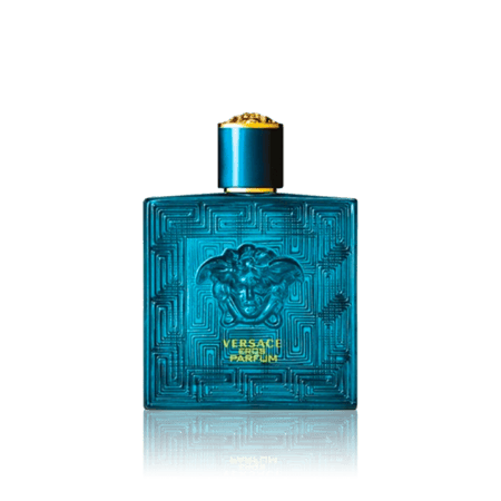 عينة (بأحجام متنوعة) فيرساتشي ايروس (PARFUM)(الأقوى اداء)