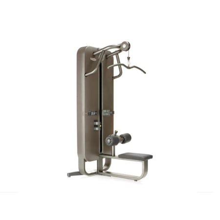 LAT MACHINE-Unity Artis with Weight Stack -CARBON GREY
