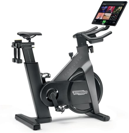 TECHNOGYM BIKE with 1.5KG