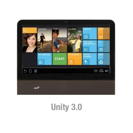 BIKE ARTIS P UNITY CARBON GREY