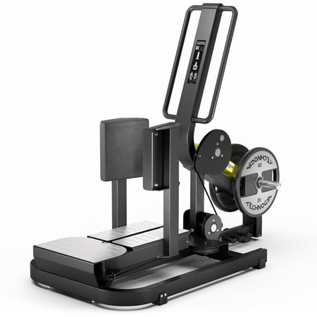 STANDING ABDUCTOR BLK/YLW/BLK