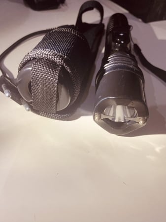 صاعق 105 بوليسي