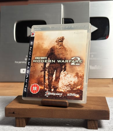 Modern warfare 2 - سوني 3