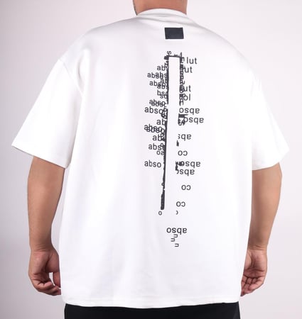 تي شيرت جامبو