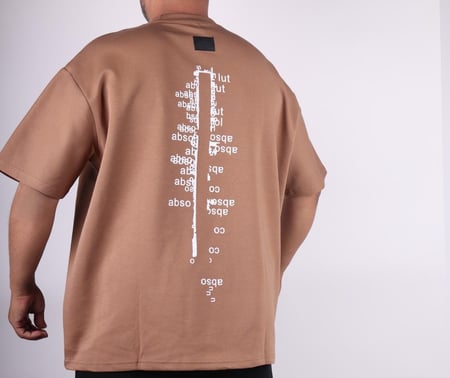 تي شيرت جامبو