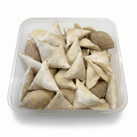 علبة مفرزنات التجربة مشكلة 55 حبة | 5 حبات من كل نوع