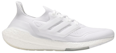 Adidas UltraBoost 21 'Cloud White
