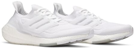 Adidas UltraBoost 21 'Cloud White
