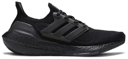 Adidas UltraBoost 21 'Triple Black'