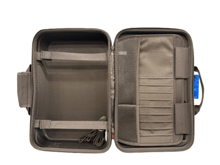 DeadSkull PS5 Slim Carrying Travel Case - FALCON GAMES