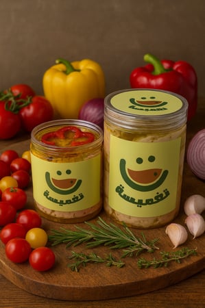 باكيج التغميس المتكامل