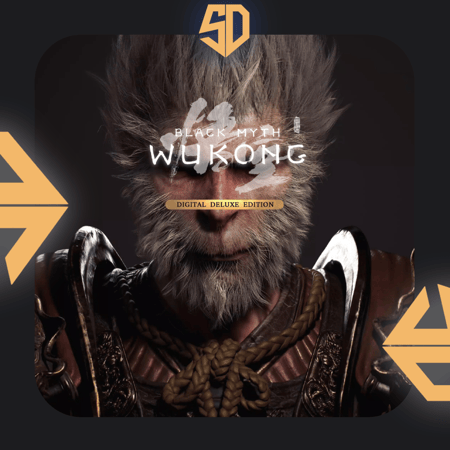 بلاكميث ووكنق | BlackMyth Wokung DELUXE