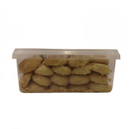 غريبة بدخن من متجر معمول مديني - نص كيلو