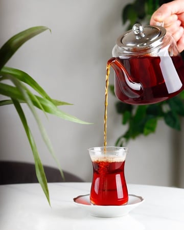 توليفة الشاي