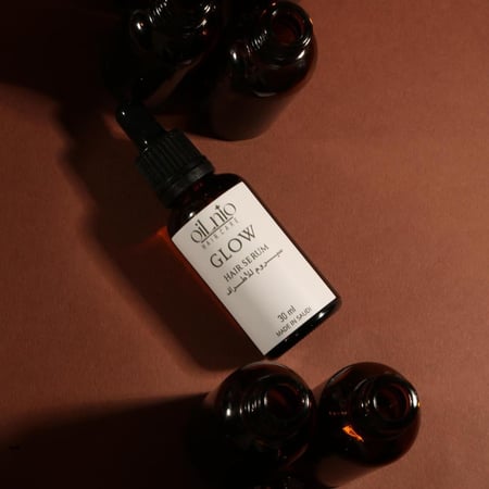 سيروم اللؤلؤ لترطيب الشعر