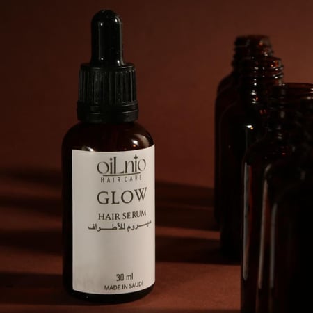 سيروم اللؤلؤ لترطيب الشعر