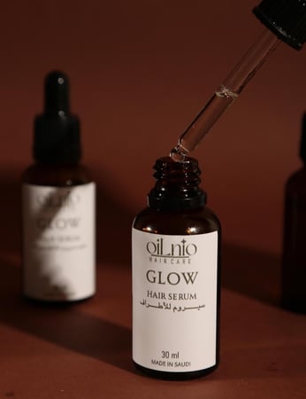 سيروم اللؤلؤ لترطيب الشعر