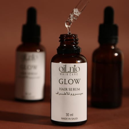 سيروم اللؤلؤ لترطيب الشعر