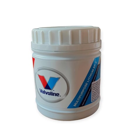 شحم الليثيوم متعدد الأغراض من فالفولين Valvoline Multipurpose Lithium