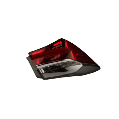 اسطب خلفي كورولا 2017 LED