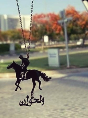 تعليقة سيارة الخيل حسب الطلب