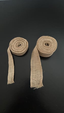 شريط خيش رقم ( 4 )