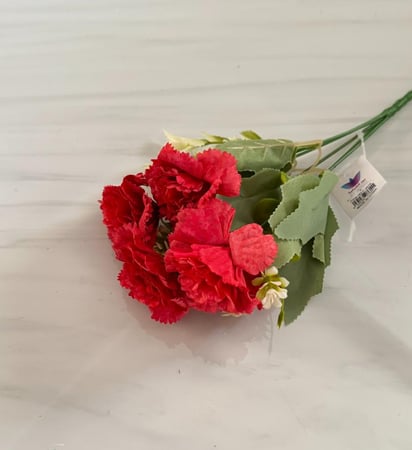 ربطة ورد رقم ( 76 )