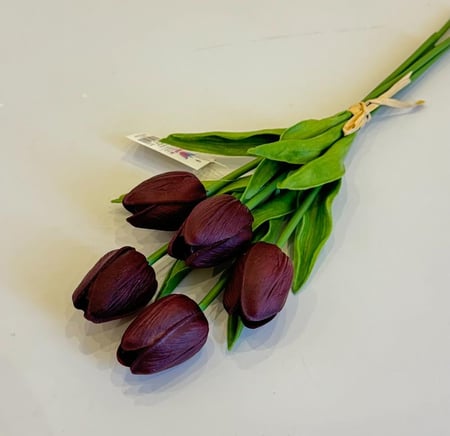 ربطة ورد رقم ( 11 ) توليب