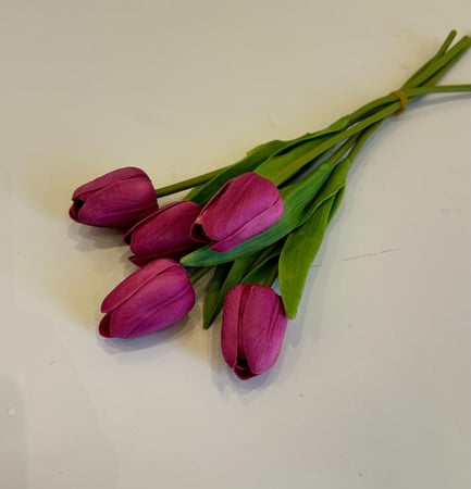 ربطة ورد رقم ( 11 ) توليب