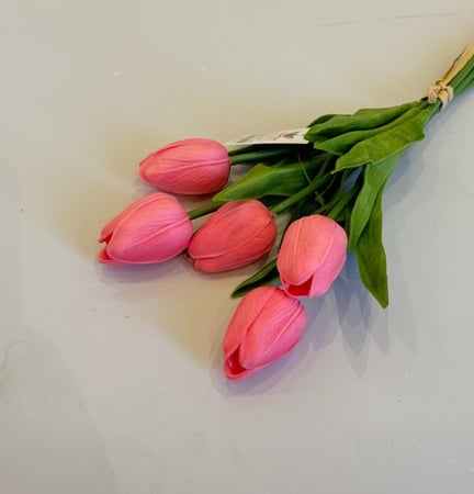 ربطة ورد رقم ( 11 ) توليب