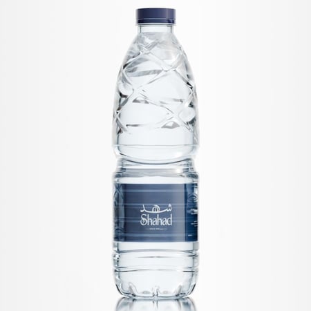 مياة شهد 600 مل عدد 30 عبوه / كرتون
