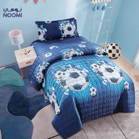 مفرش مضغوط أطفال مايكروفايبر 3 قطع