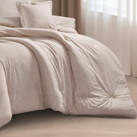 مفرش ايلانور قطن 100% نفرين7 قطع