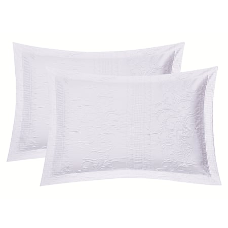 مفرش نيوم جاكار مايكروفايبر نفرين 7 قطع