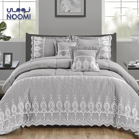 مفرش اليوم الوطني 4 قطع نفر ونص