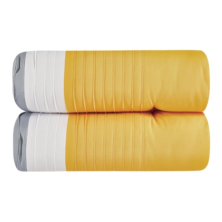 لونار  مفرش مايكروفايبر نفر ونص 5 قطع