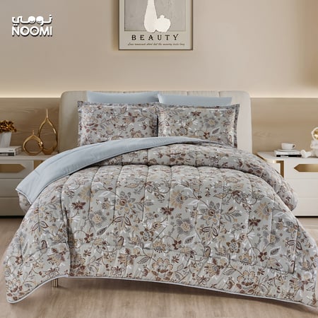 مفرش الماركة مايكروفايبر صيفي نفرين6 قطع